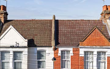 clay roofing Sedgeford, Norfolk