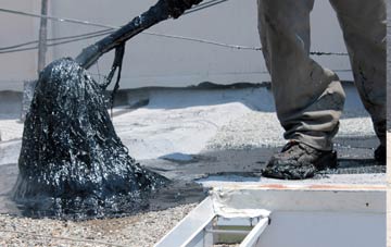 Sedgeford flat roof waterproofing costs
