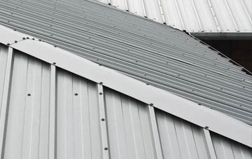 disadvantages of Sedgeford metal roofing