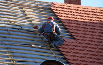 roof tiles Sedgeford, Norfolk